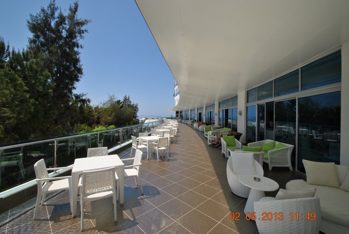 imagini hotel Q PREMIUM ALANYA